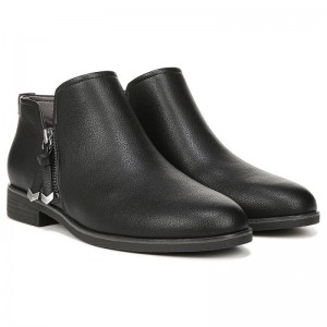 Botas Dr Scholls Astir Mujer Negros | MX3116LHA