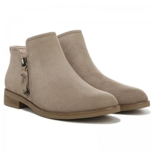 Botas Dr Scholls Astir Mujer Taupe | MX3118JJD