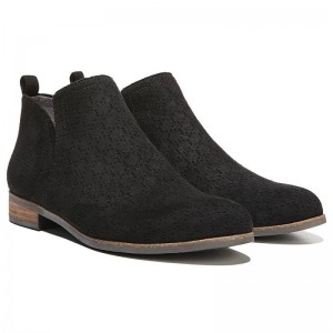 Botas Dr Scholls Rate Mujer Negros | MX3094GLG