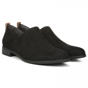 Botas Dr Scholls Ruler Shootie Mujer Negros | MX3105RWM