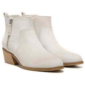 Botines Dr Scholls Lawless Mujer Beige | MX3137NBY