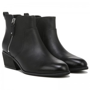 Botines Dr Scholls Lawless Mujer Negros | MX3136MAT