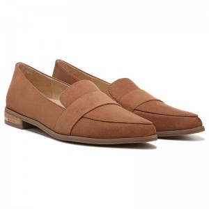 Mocasines Dr Scholls Faxon Too Mujer Marrom | MX3010WYO