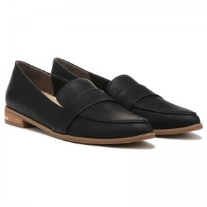 Mocasines Dr Scholls Faxon Too Mujer Negros | MX3009EXI