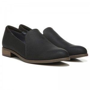 Mocasines Dr Scholls Rate Mujer Negros | MX3019LHK