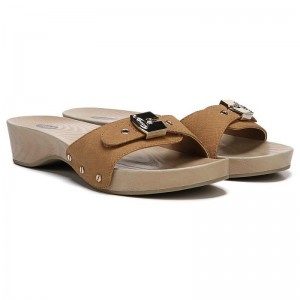 Sandalias Dr Scholls Classic Mujer Serpent | MX2987UTS