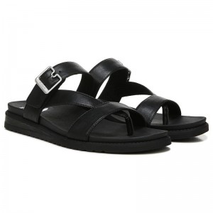 Sandalias Dr Scholls Island Dream Mujer Negros | MX2985ORP