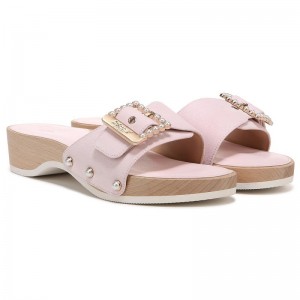 Sandalias Dr Scholls Original Mod Mujer Rosas | MX2982SOU