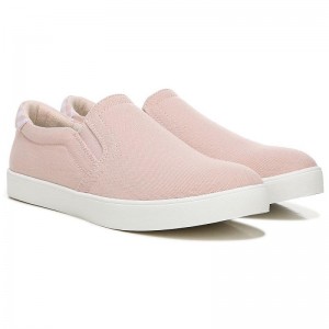 Tenis Dr Scholls Madison Slip On Mujer Rosas | MX2872BCQ