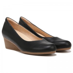 Zapatos Cuña Dr Scholls Be Ready Mujer Negros | MX2827BCI