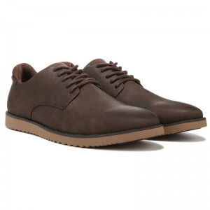 Zapatos Oxford Dr Scholls Sync Hombre Marrom | MX3186ZGE