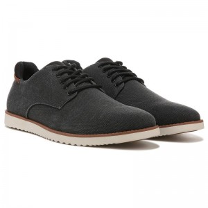 Zapatos Oxford Dr Scholls Sync Hombre Negros | MX3185XFW