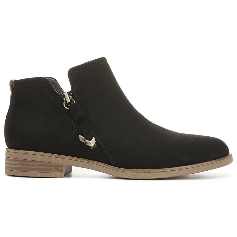 Botas Dr Scholls Astir Mujer Negros | MX3114XFO