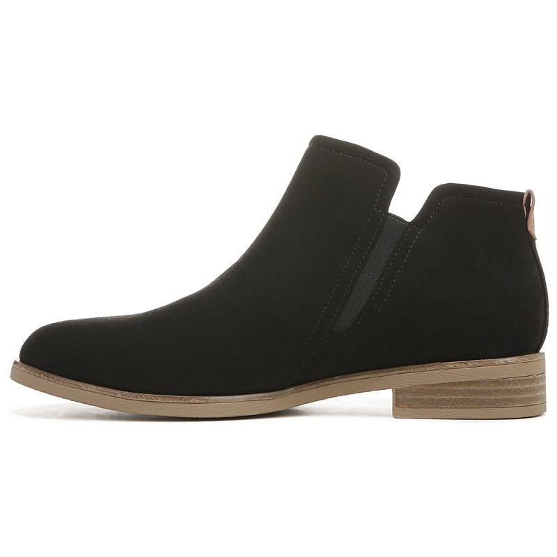 Botas Dr Scholls Astir Mujer Negros | MX3114XFO