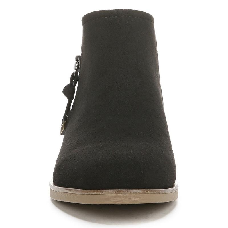 Botas Dr Scholls Astir Mujer Negros | MX3114XFO