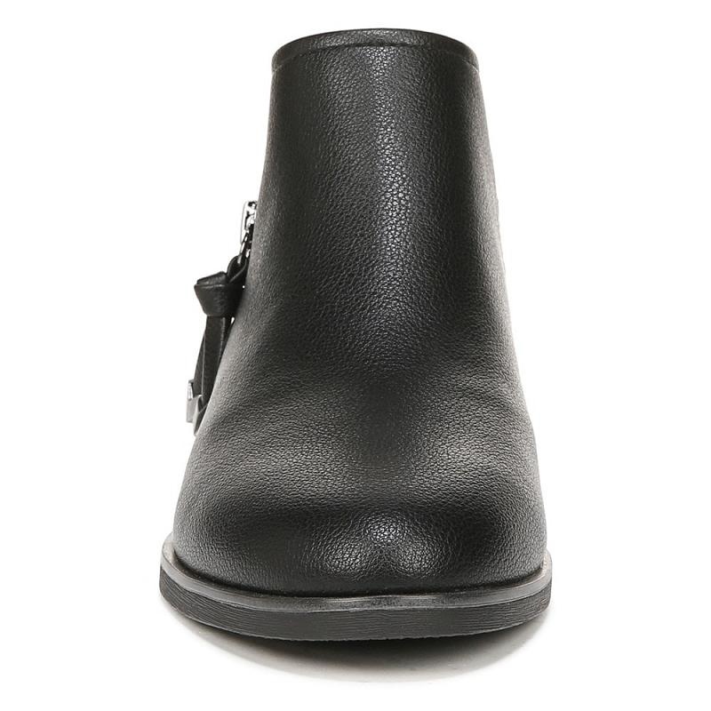 Botas Dr Scholls Astir Mujer Negros | MX3116LHA