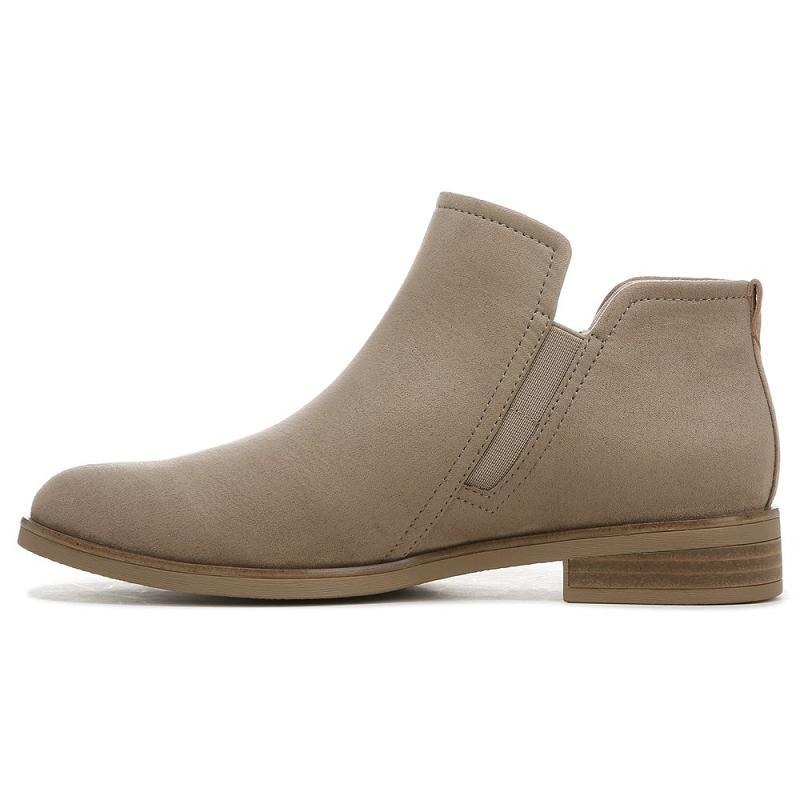 Botas Dr Scholls Astir Mujer Taupe | MX3118JJD