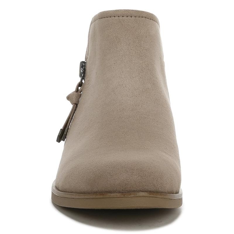 Botas Dr Scholls Astir Mujer Taupe | MX3118JJD