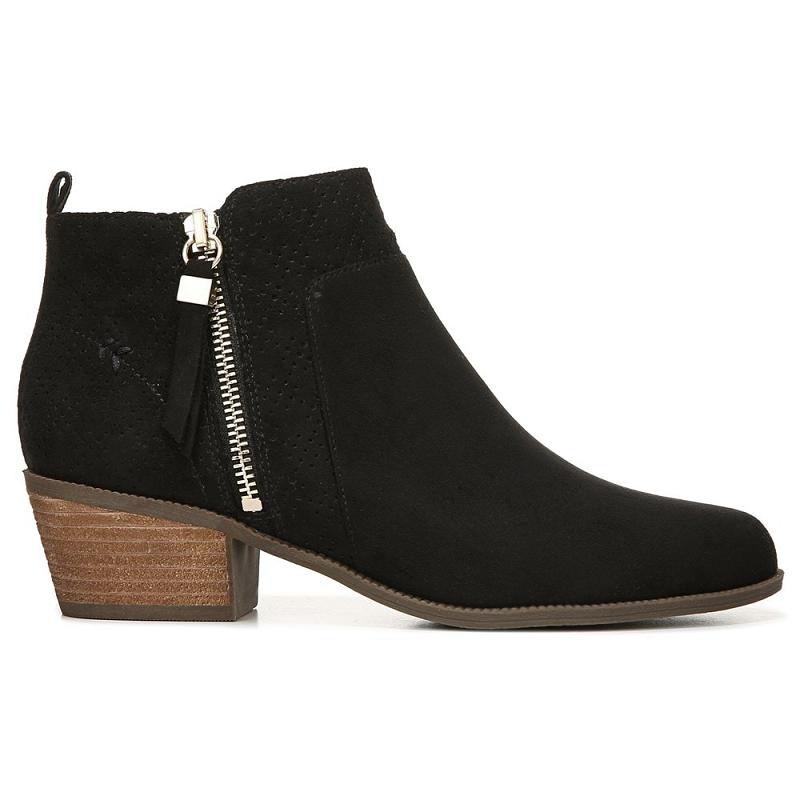 Botas Dr Scholls Brianna Mujer Negros | MX3112VDU