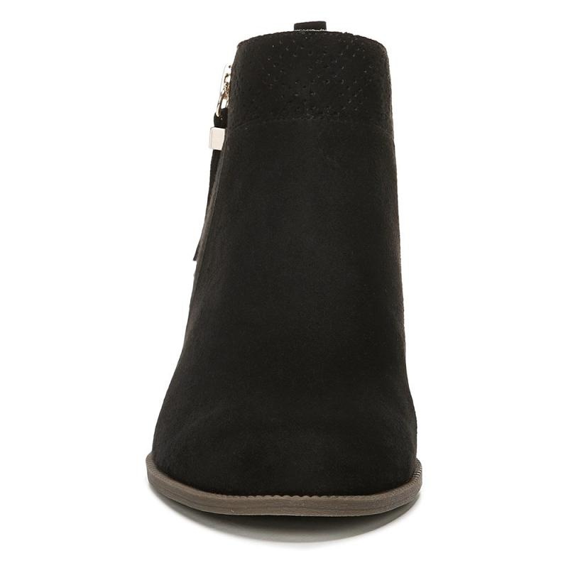 Botas Dr Scholls Brianna Mujer Negros | MX3112VDU