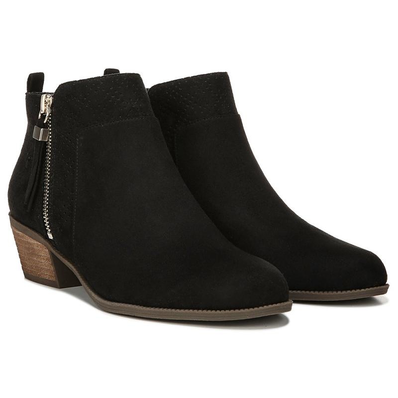 Botas Dr Scholls Brianna Mujer Negros | MX3112VDU