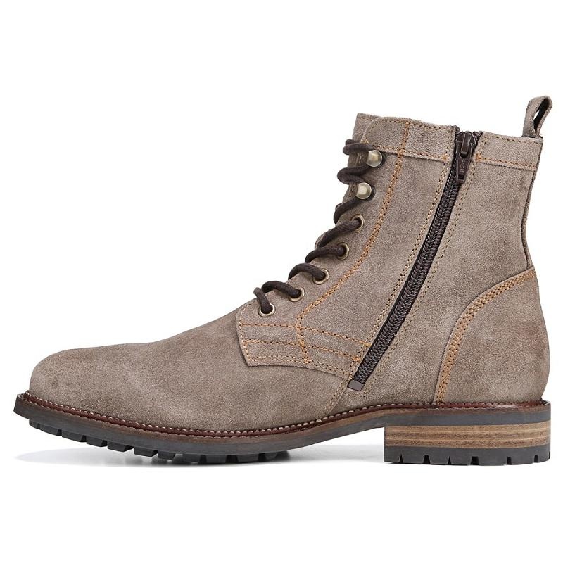 Botas Dr Scholls Cavalry Zip Hombre Verde Oliva | MX3191HKI