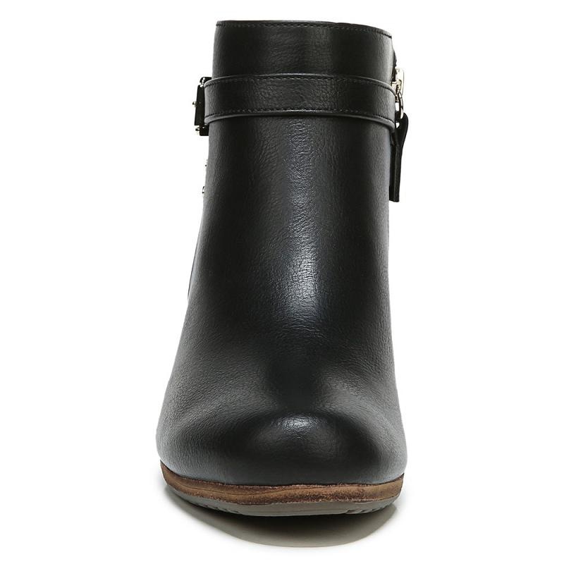 Botas Dr Scholls Double Wedge Mujer Negros | MX3110NBT