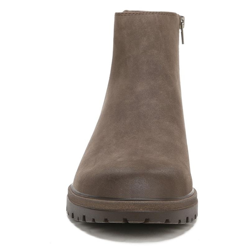 Botas Dr Scholls Graham Chelsea Hombre Marrom | MX3196APD