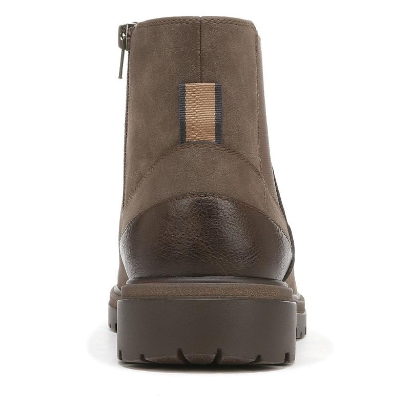 Botas Dr Scholls Graham Chelsea Hombre Marrom | MX3196APD