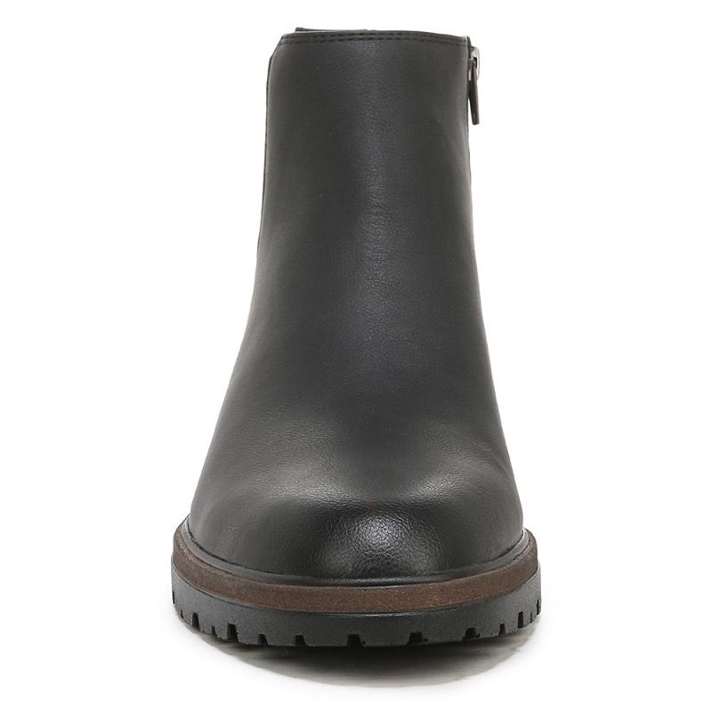 Botas Dr Scholls Graham Chelsea Hombre Negros | MX3195SOS