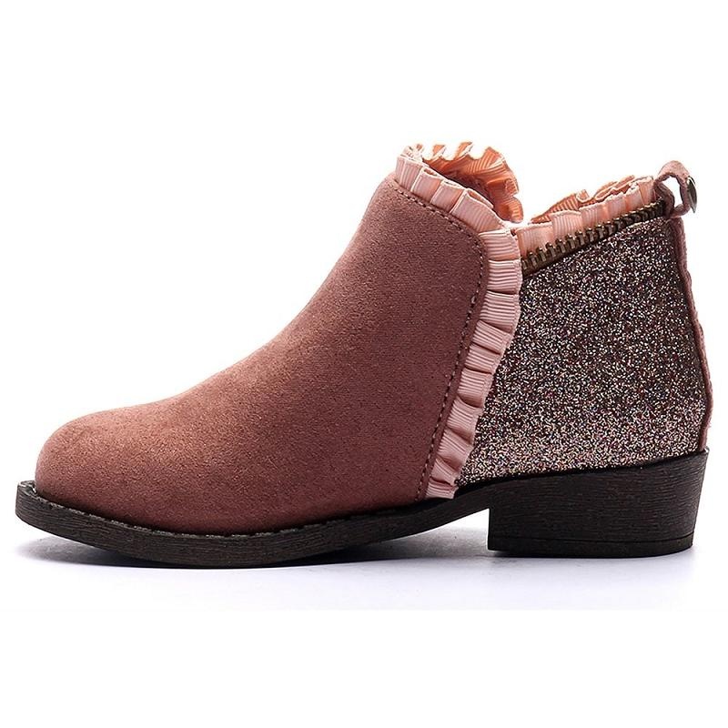 Botas Dr Scholls Hayzelie Niños Marrom | MX3216ORU