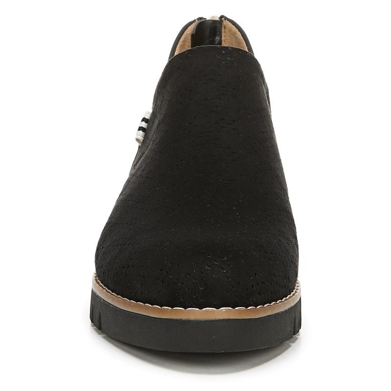 Botas Dr Scholls Insane Shootie Mujer Negros | MX3127ORC