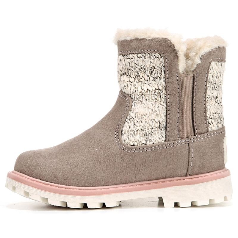 Botas Dr Scholls Kendal Niños Grises | MX3220TVA