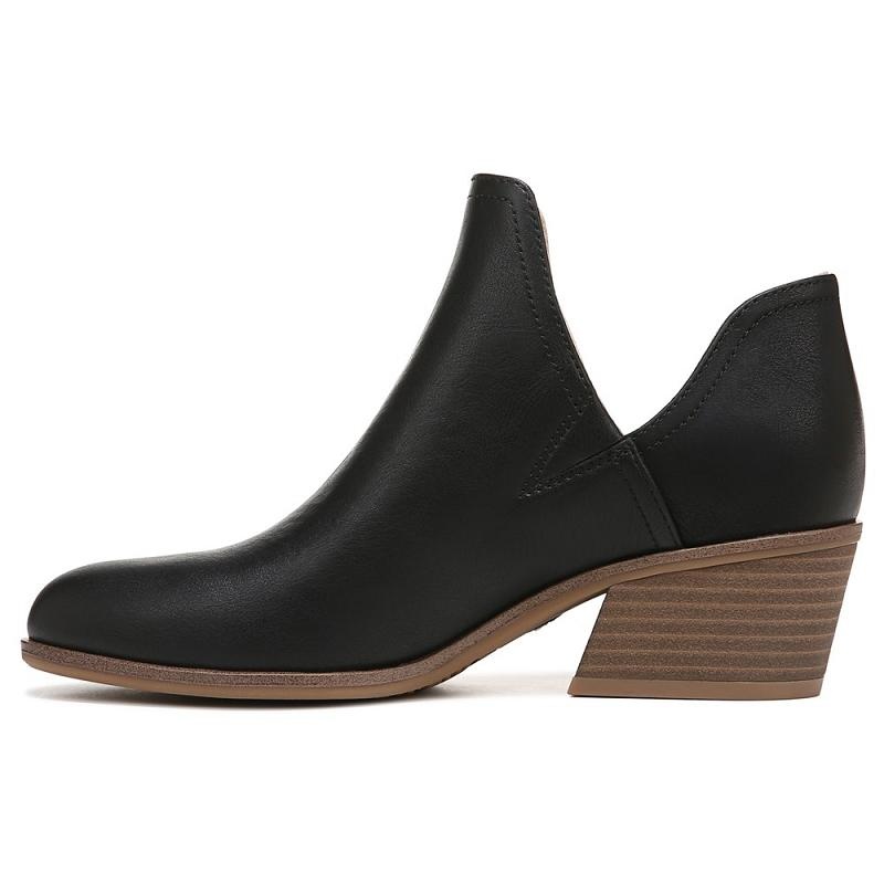 Botas Dr Scholls Lucille Shooties Mujer Negros | MX3089ZGP