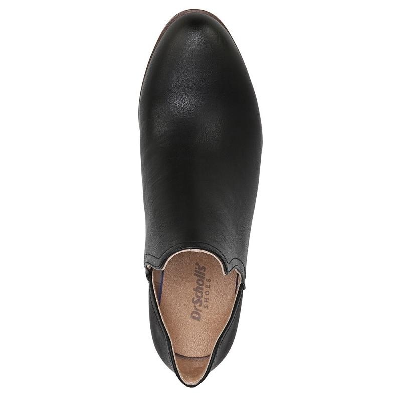 Botas Dr Scholls Lucille Shooties Mujer Negros | MX3089ZGP