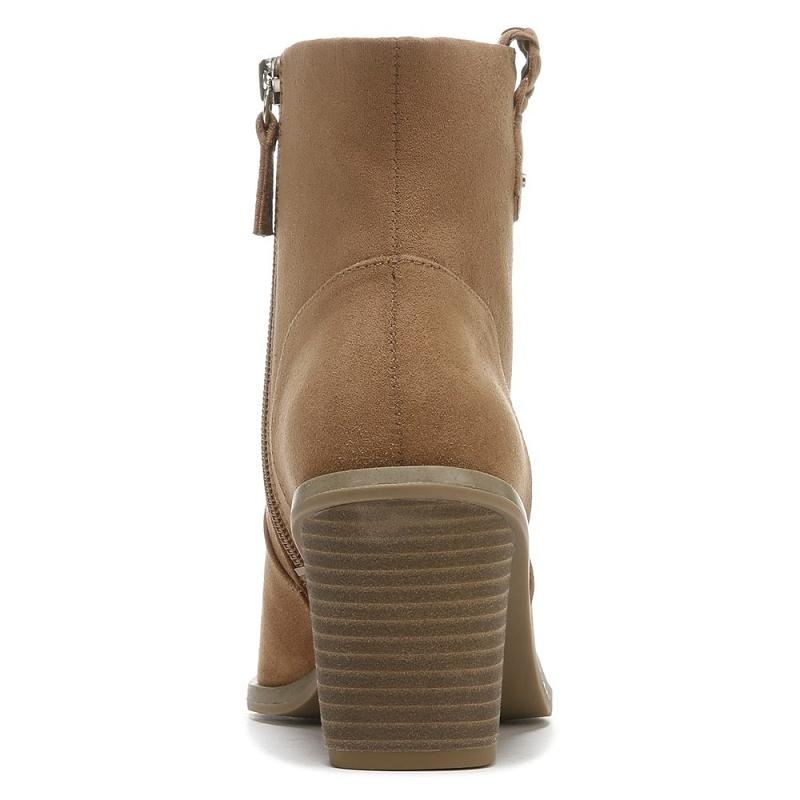 Botas Dr Scholls Mirage Wedge Mujer Marrom | MX3092JJD