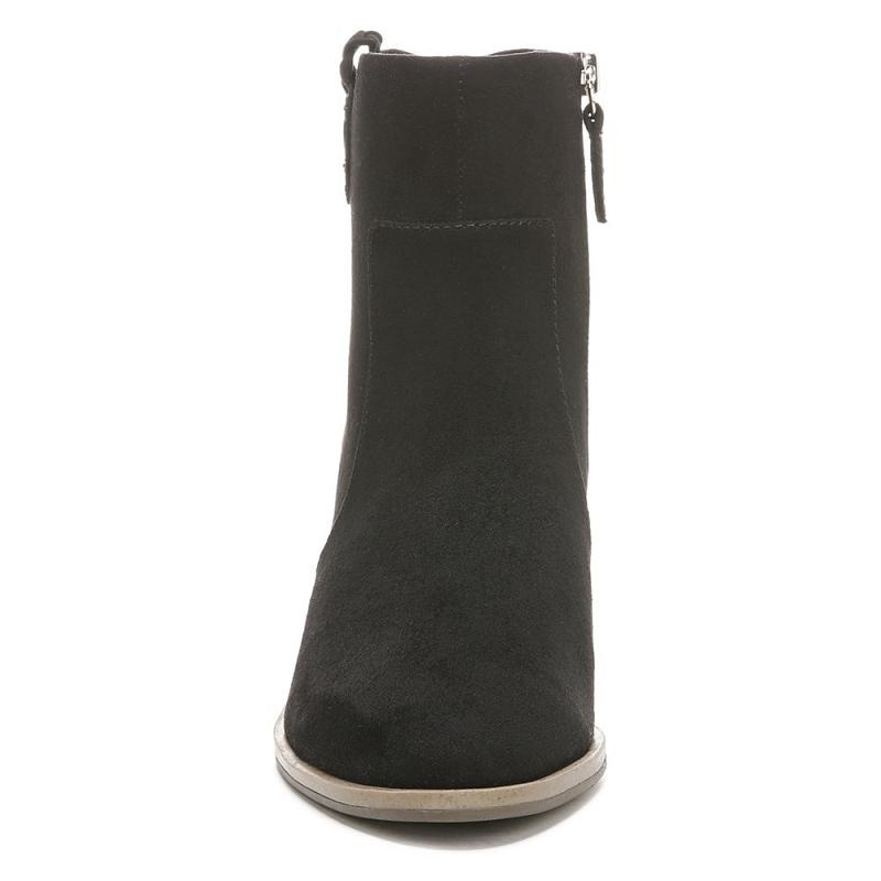 Botas Dr Scholls Mirage Wedge Mujer Negros | MX3093HKF