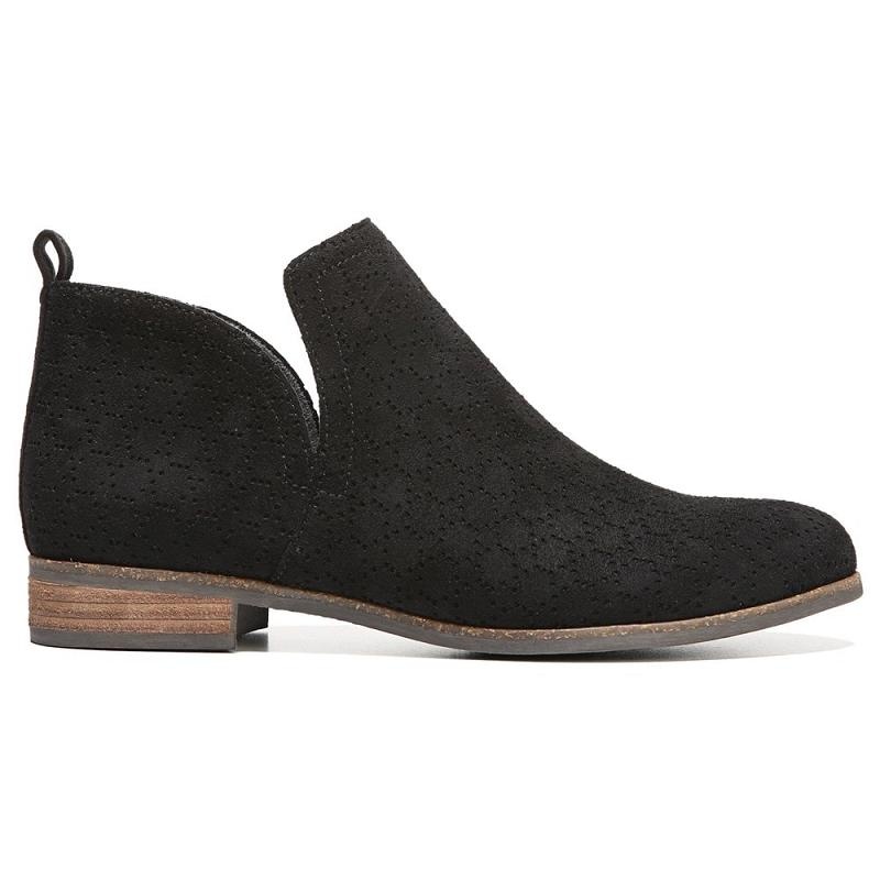 Botas Dr Scholls Rate Mujer Negros | MX3094GLG