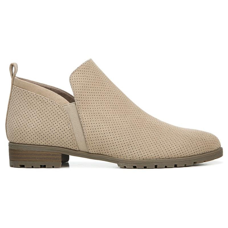 Botas Dr Scholls Rollin Slip On Mujer Marrom | MX3123DNK