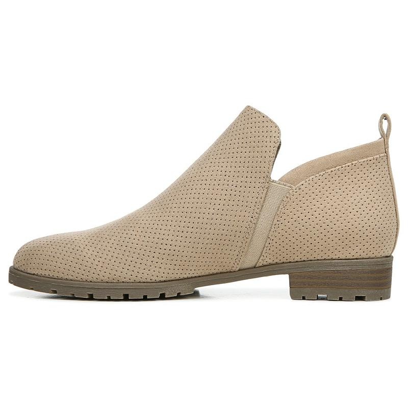 Botas Dr Scholls Rollin Slip On Mujer Marrom | MX3123DNK