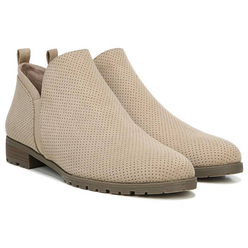 Botas Dr Scholls Rollin Slip On Mujer Marrom | MX3123DNK