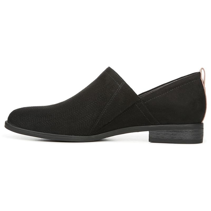 Botas Dr Scholls Ruler Shootie Mujer Negros | MX3105RWM