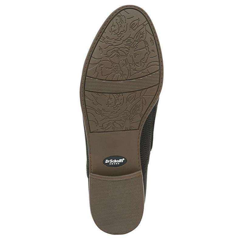 Botas Dr Scholls Ruler Shootie Mujer Negros | MX3106EXQ