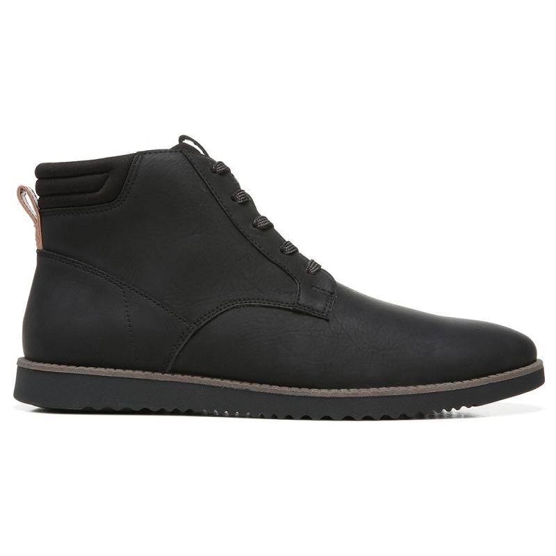 Botas Dr Scholls Syndicate Chukka Hombre Negros | MX3199ISH