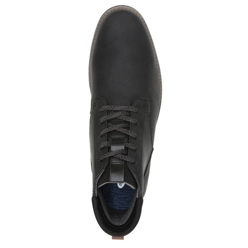 Botas Dr Scholls Syndicate Chukka Hombre Negros | MX3199ISH