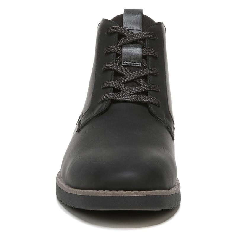 Botas Dr Scholls Syndicate Chukka Hombre Negros | MX3199ISH