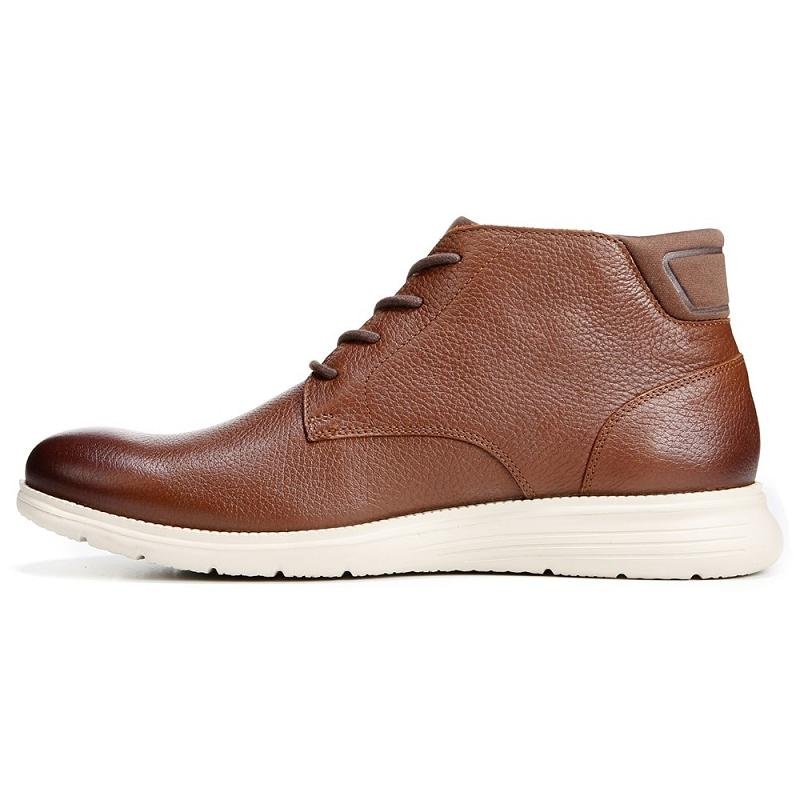 Botas Dr Scholls Tracker Chukka Hombre Marrom | MX3192GLO