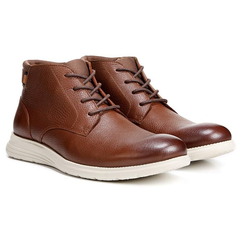 Botas Dr Scholls Tracker Chukka Hombre Marrom | MX3192GLO