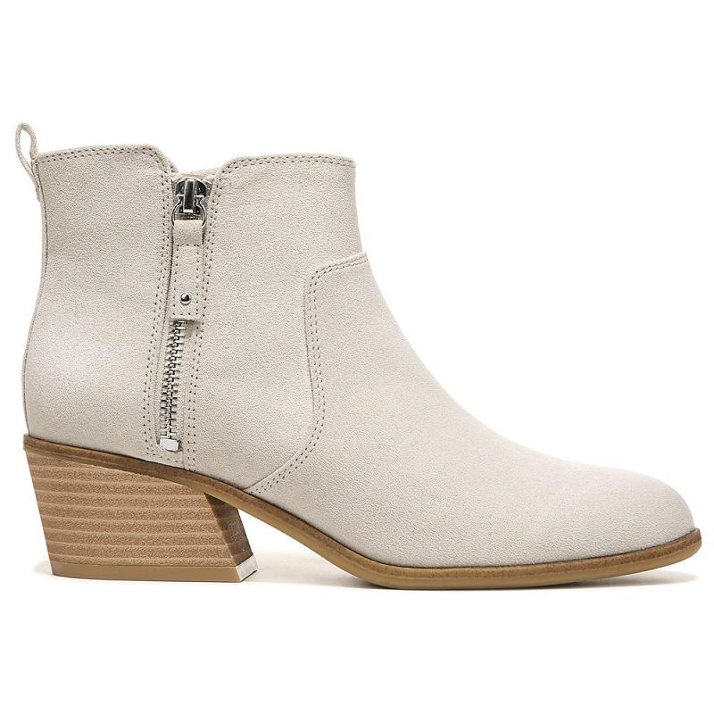 Botines Dr Scholls Lawless Mujer Beige | MX3137NBY