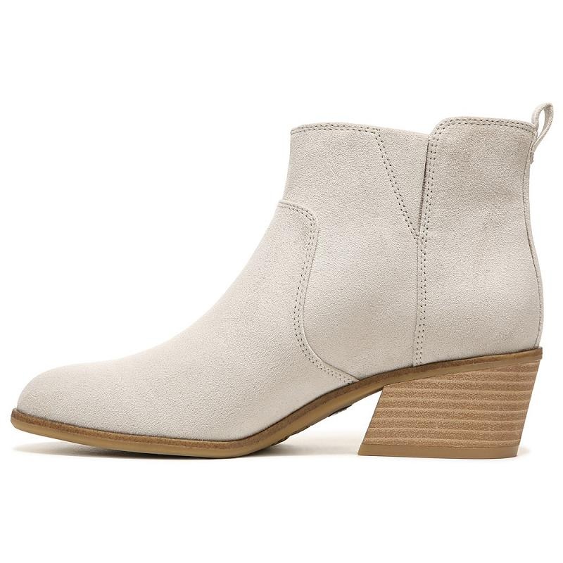 Botines Dr Scholls Lawless Mujer Beige | MX3137NBY